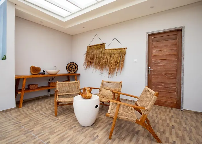 Sunterra - Modern With Rice Field Views * Kerobokan