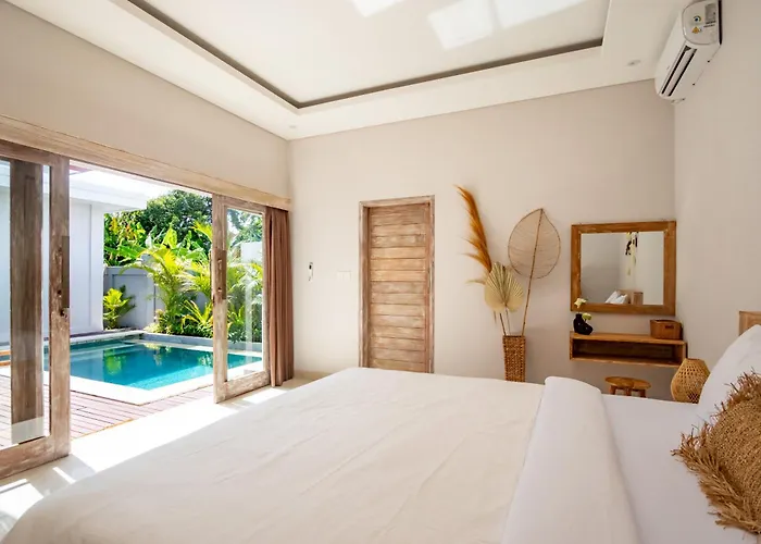 Villa Sunterra - Modern With Rice Field Views *