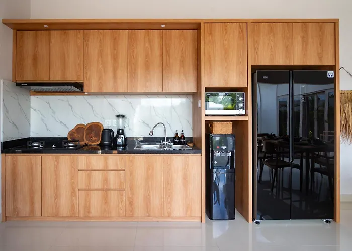 Villa Sunterra - Modern With Rice Field Views Kerobokan