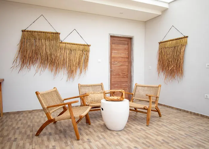 Sunterra - Modern With Rice Field Views * Kerobokan