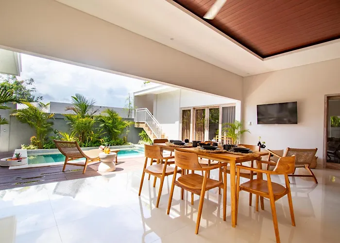 Sunterra - Modern With Rice Field Views