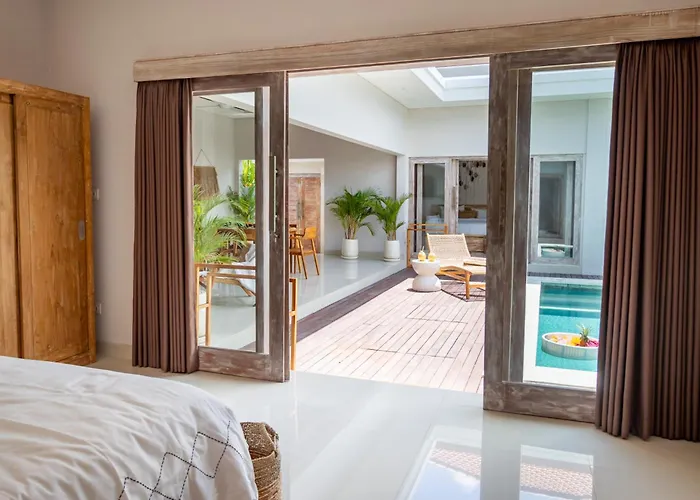Villa Sunterra - Modern With Rice Field Views Kerobokan