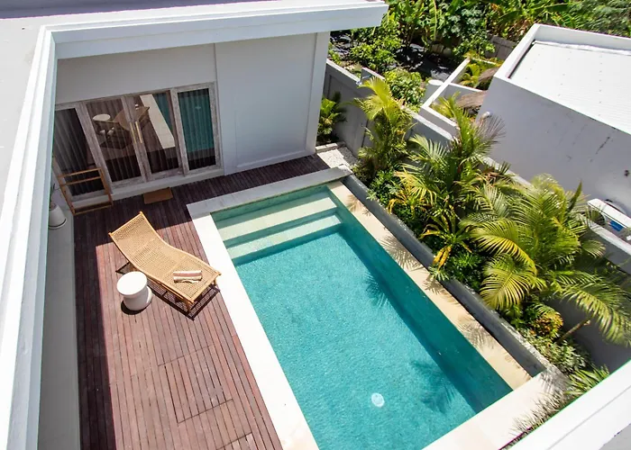 Villa Sunterra - Modern With Rice Field Views *