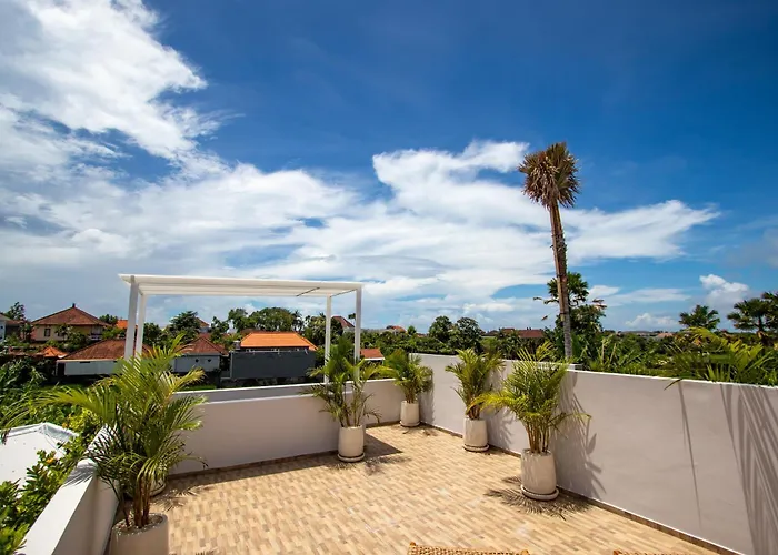 Sunterra - Modern With Rice Field Views *