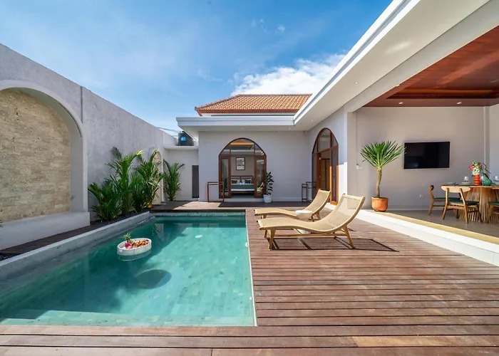 Sunterra - Modern With Rice Field Views