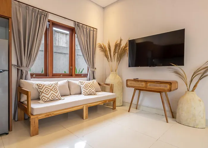 Villa Sunterra - Modern With Rice Field Views
