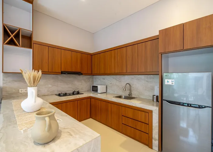 Sunterra - Modern With Rice Field Views
