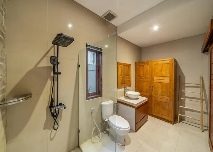 Sunterra - Modern With Rice Field Views Villa *