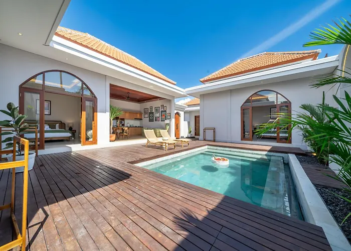 Sunterra - Modern With Rice Field Views