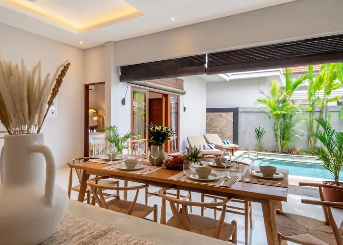 Sunterra - Modern With Rice Field Views